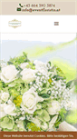 Mobile Screenshot of eventfloristin.at